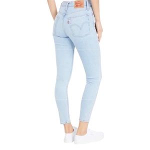 LEVIS WEDGIE FIT JEANS